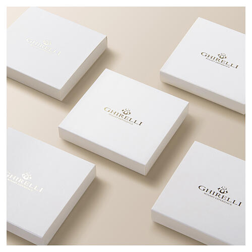 Rosario Ghirelli, Natividad en vidrio Bohemia 5