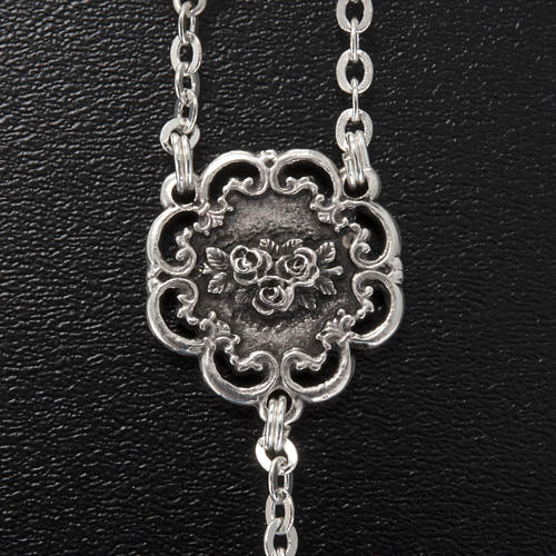 Rosario Ghirelli quarzo rosa 6 mm 3