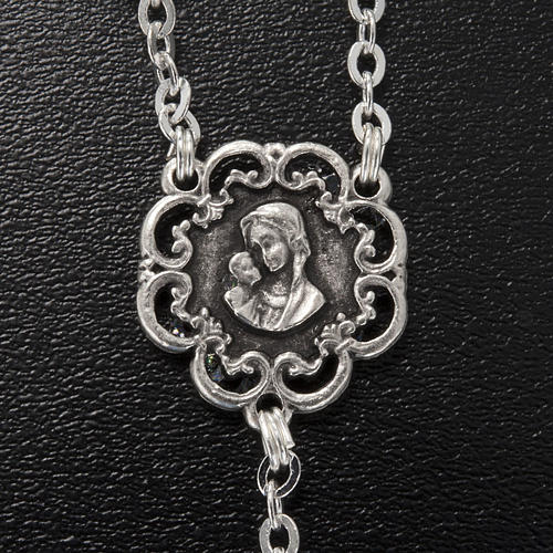 Ghirelli rosary aventurine stone 6 mm 4