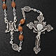 Ghirelli rosary with Marian symbol 5x7 mm s2