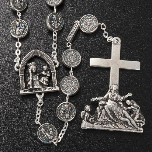 Rosario Ghirelli Pietà Notre Dame de Paris 10 mm 2