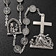 Ghirelli rosary beads, Notre Dame de Paris Pietà 10mm s2