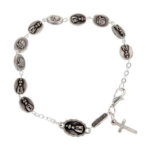 Zehner-Armband Ghirelli Madonna von Fatima 1
