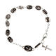 Bracciale decina Ghirelli Madonna di Fatima s1