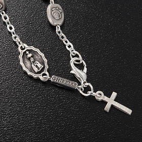 Ghirelli bracelet, one decade rosary Our Lady of Fatima