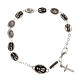 Ghirelli bracelet, one decade rosary Our Lady of Fatima s1