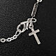 Ghirelli single-decade bracelet, Saint Benedict s3