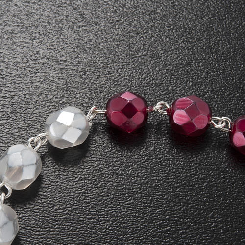 Bracciale Ghirelli mezzocristallo S. Cuore Misericordia 4
