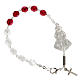 Bracciale Ghirelli mezzocristallo S. Cuore Misericordia s1
