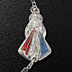 Bracciale Ghirelli mezzocristallo S. Cuore Misericordia s5