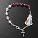 Ghirelli bracelet in semi-crystal Holy Heart, Mercy s3