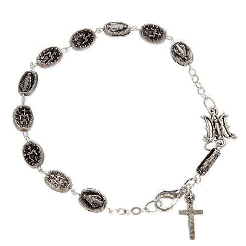 Bracciale Ghirelli Madonna Miracolosa 1