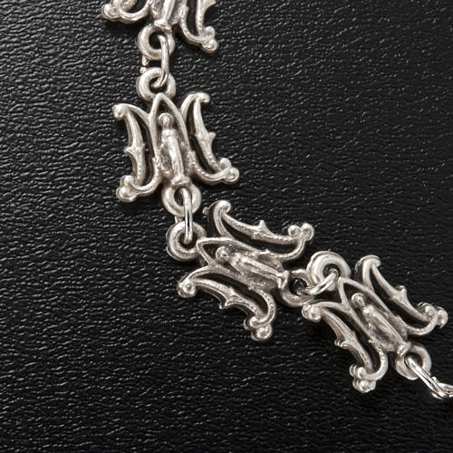 Bransoletka Ghirelli mosiądz Cudowna Matka Boża 3