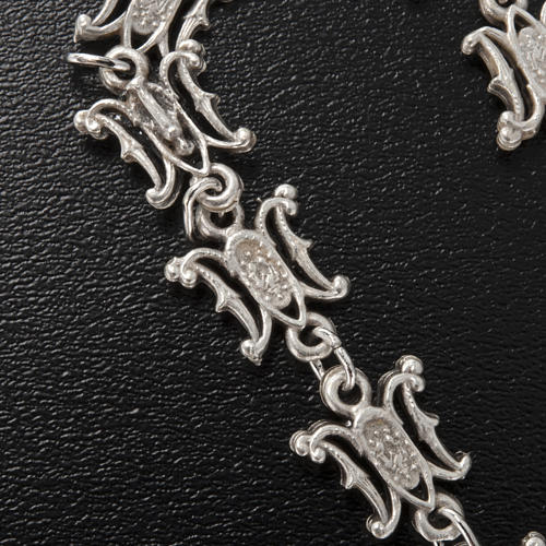 Bransoletka Ghirelli mosiądz Cudowna Matka Boża 4