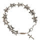 Ghirelli bracelet in brass, Miraculous Madonna s1