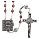 Ghirelli rosary, Saint Benedict s1