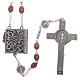Ghirelli rosary, Saint Benedict s2