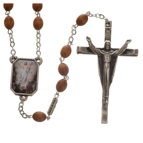 Ghirelli chaplet, Way of the Cross 15 stations 6