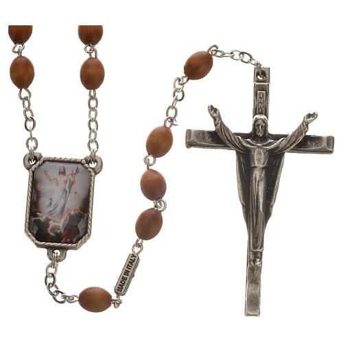 Ghirelli chaplet, Way of the Cross 15 stations 1