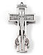 Ghirelli Rosenkranz 160. Jahrestag Lourdes mit Perlen, 6 mm s6