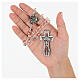 Ghirelli rosary 160th anniversary Lourdes beads 6 mm s9