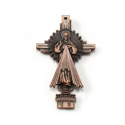 Ghirelli rosary of St John Paul II, 8 mm beads 4