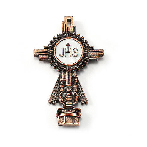 Ghirelli rosary of St John Paul II, 8 mm beads 6