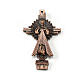 Ghirelli rosary of St John Paul II, 8 mm beads s4