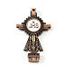 Ghirelli rosary of St John Paul II, 8 mm beads s6