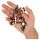 Ghirelli rosary of St John Paul II, 8 mm beads s9