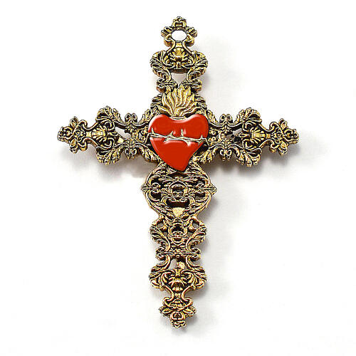 Ghirelli Göttliche Barmherzigkeit Rosenkranz mit Perlen, 8 mm 6