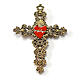 Ghirelli Divine Mercy rosary beads 8 mm s6