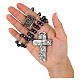 Ghirelli rosary of the Sistine Chapel, 6 mm beads s6