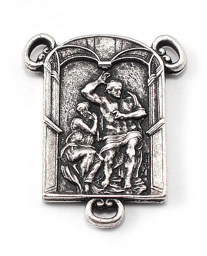 Ghirelli Rosary Sistine Chapel 8 mm 2