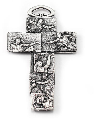 Ghirelli Rosary Sistine Chapel 8 mm 4