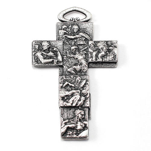 Ghirelli Rosary Sistine Chapel 8 mm 6