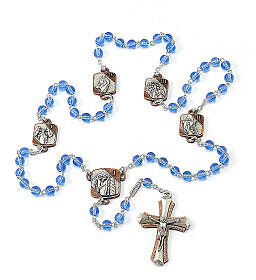 Kit Ghirelli for 4 rosaries, Mysteries of the Rosary