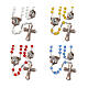 Kit Ghirelli for 4 rosaries, Mysteries of the Rosary s1