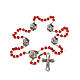 Complete kit rosaries 6 mm Ghirelli 4 Mysteries of the Rosary s8