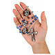 Complete kit rosaries 6 mm Ghirelli 4 Mysteries of the Rosary s10