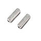 Bracciale decina Ghirelli cristallo argento 925 placcato rodio s3
