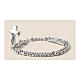 Magnificat Rosalet Ghirelli bambino argento cristallo blu s4