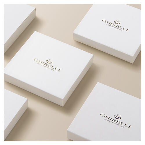 Chapelet Ghirelli Vierge Miraculeuse en jaspe 8 mm 6