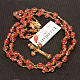 Ghirelli rosary Murano glass beads s5
