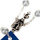 Ghirelli silver rosary Our Lady of Fatima s3