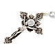 Ghirelli silver rosary Our Lady of Fatima s2