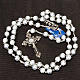 Ghirelli silver rosary Our Lady of Fatima s5