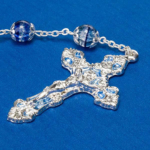 Ghirelli rosary Venetian decor beads 2