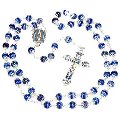 Ghirelli rosary Venetian decor beads 5