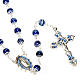 Ghirelli rosary Venetian decor beads s1